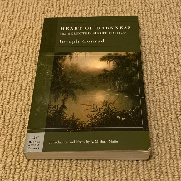 Heart of Darkness and Selected Short Fiction Book - Picture 2 of 11